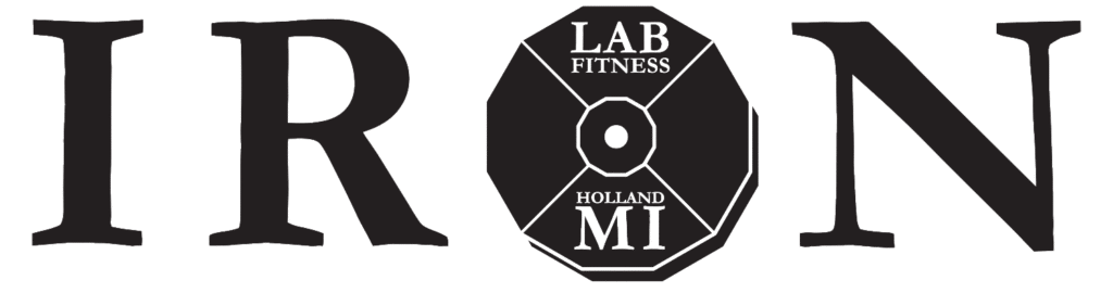 Iron Labs Gym Holland, Michigan logo