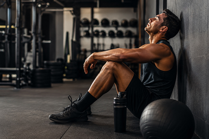 Recovery Is the Secret to Building