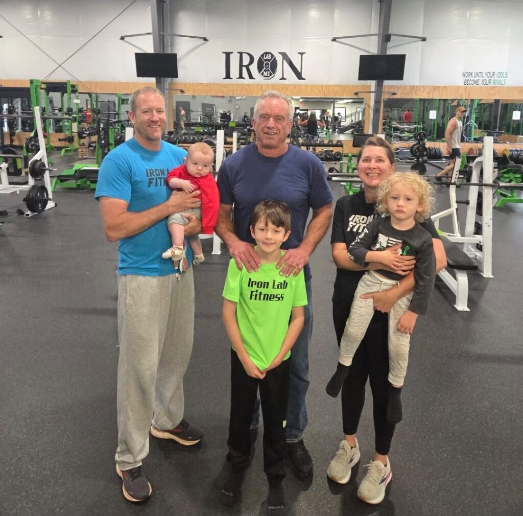 About Us Iron Labs Gym in Holland MI with modern fitness equipment, 24/7 access, expert trainers, and a welcoming community.