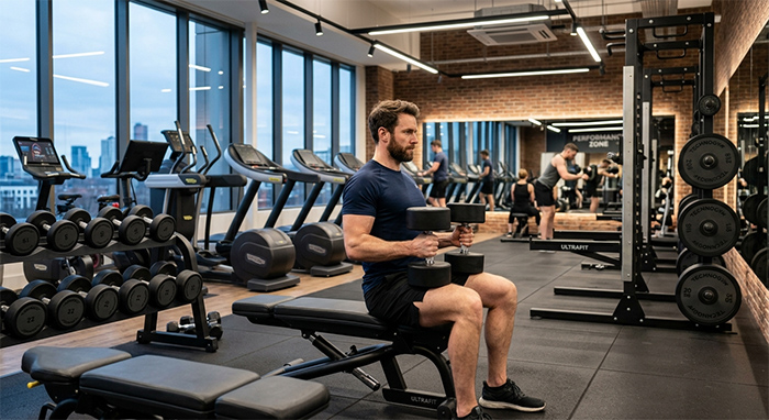 Build Lean Muscle Naturally